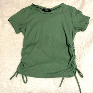Green Shirt